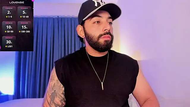 leo thewolf  online show from 11.30.25