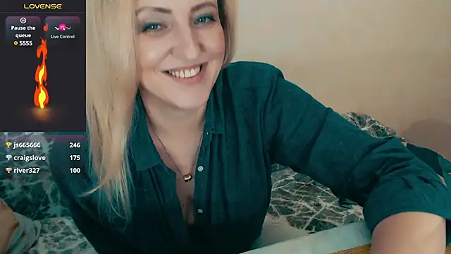 ElysonLang online show from 01.13.25