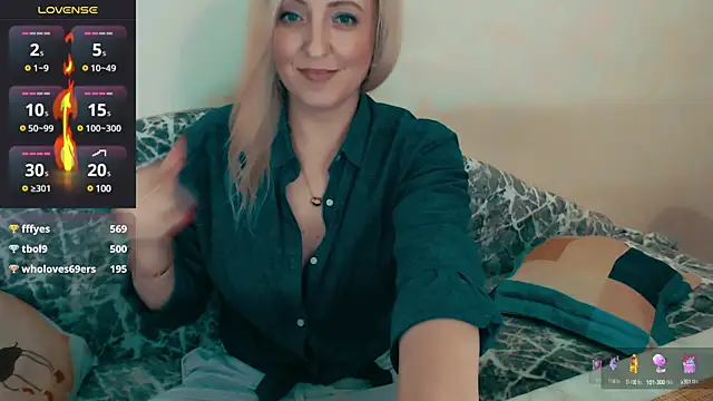 ElysonLang online show from 01.21.25