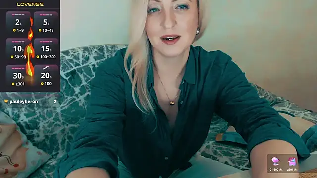 ElysonLang online show from 02.10.25