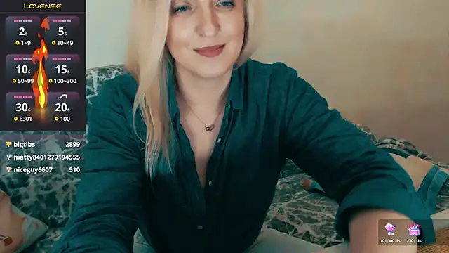 ElysonLang online show from 02.13.25