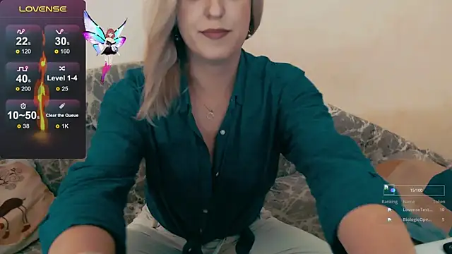 ElysonLang online show from 09.15.25