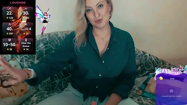 ElysonLang online show from 12.20.25