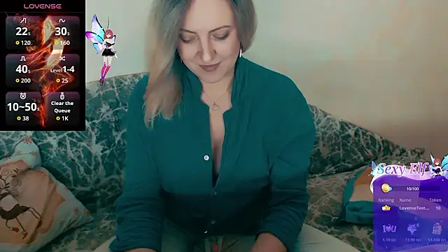 ElysonLang online show from 03.18.26