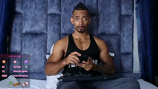 Manolo Hot1 online show from 01.27.25