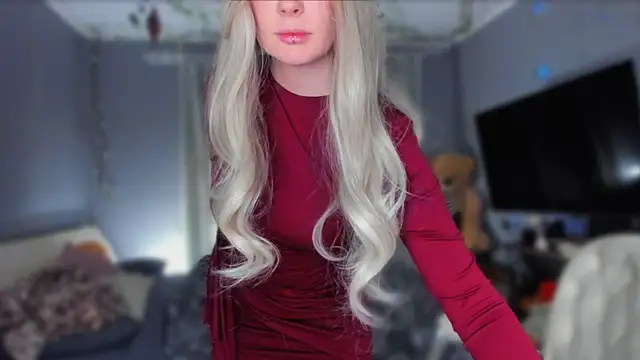 Snapshot of KlementinaBbG chatting on 02.13.26 KlementinaBbG online show from 02.13.26