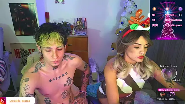 badeyes crazygoat online show from 12.04.25