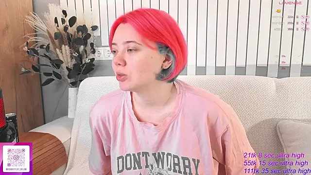   KawaiiYuki   online show from 11.09.25