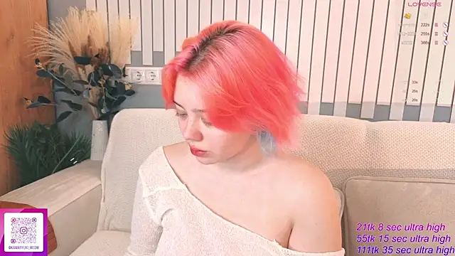   KawaiiYuki   online show from 12.05.25