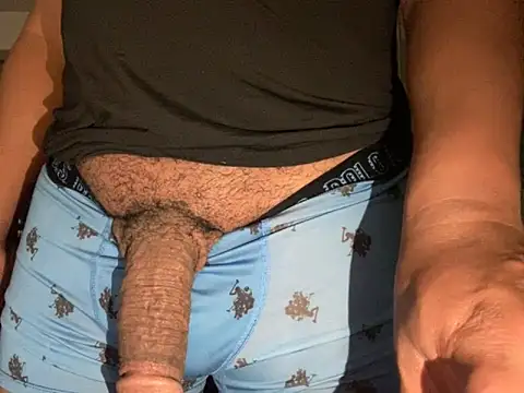 ThickDick Daddy online show from 10.19.25
