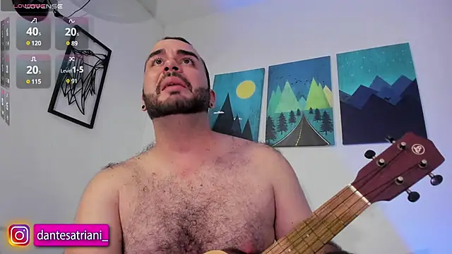 Snapshot of dantesatrianii chatting on 12.06.24 dantesatrianii online show from 12.06.24