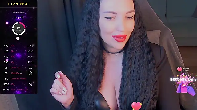 blackberry star online show from 12.25.24