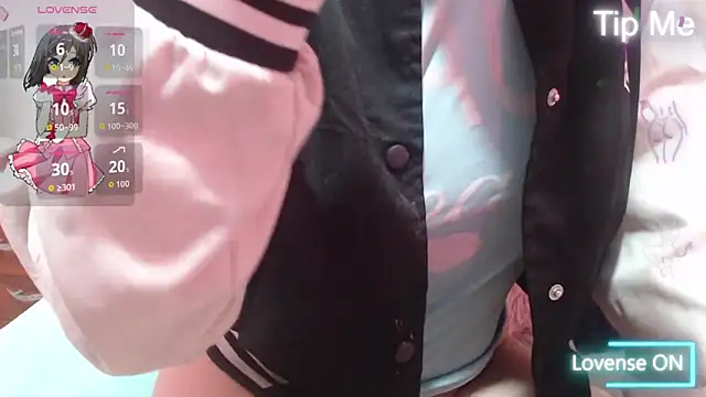 nadescomthxx online show from 10.26.25