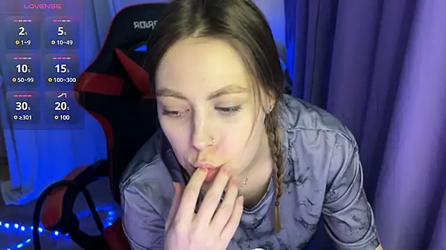 Natural babe666 online show from 02.21.25