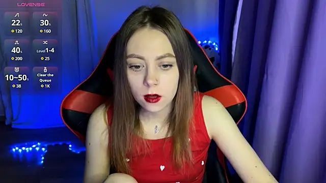 Natural babe666 online show from 02.25.25