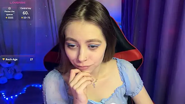 Natural babe666 online show from 02.28.25