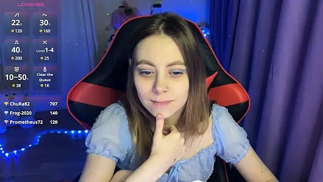 Natural babe666 online show from 02.28.25