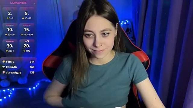 Natural babe666 online show from 03.01.25