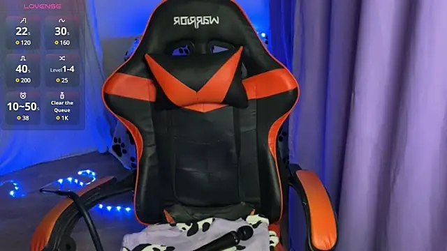 Natural babe666 online show from 03.11.25