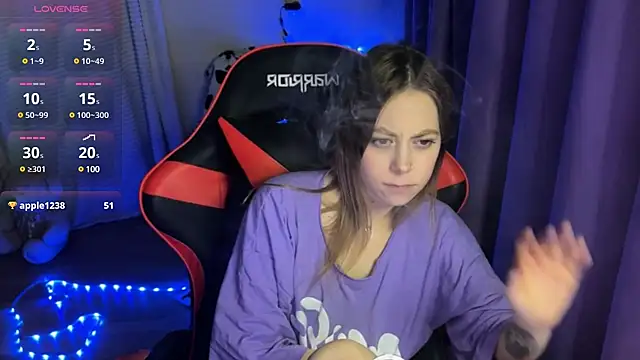 Natural babe666 online show from 03.20.25