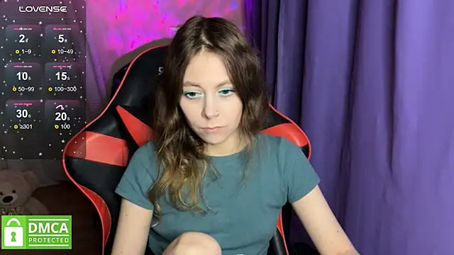 Natural babe666 online show from 09.17.25