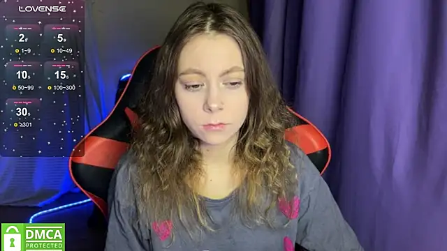 Natural babe666 online show from 10.07.25