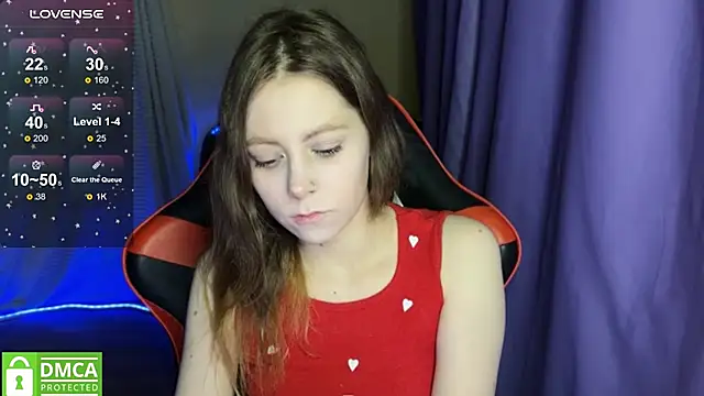 Natural babe666 online show from 10.21.25