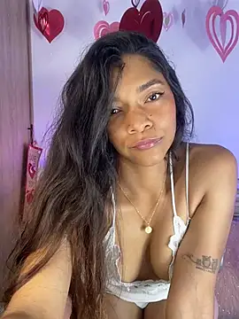 Alliz Collette online show from 02.26.26