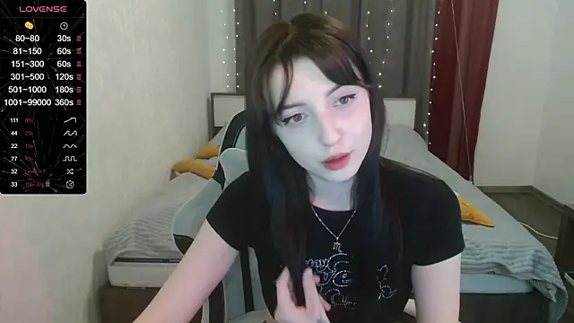 BlackyKitt online show from 01.23.25