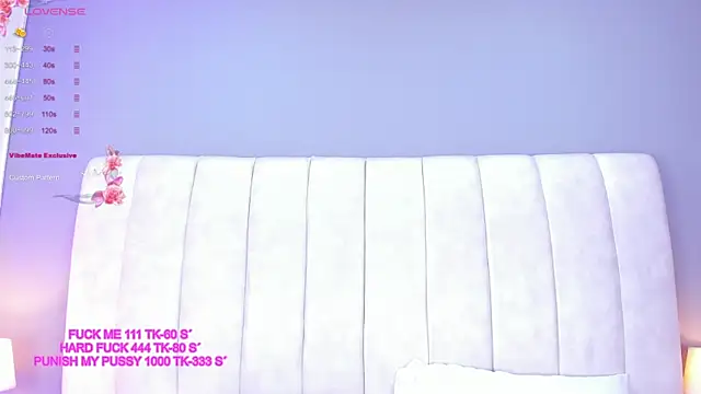 Ashleyy23x online show from 12.18.25