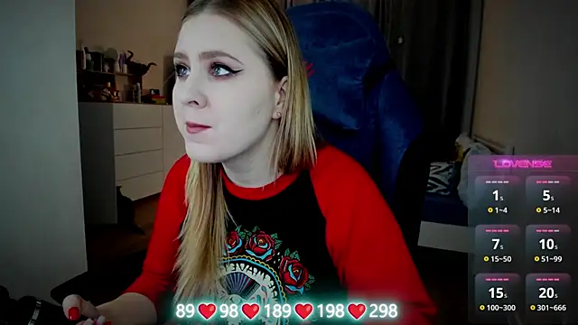 Olivia Munk online show from 10.29.25