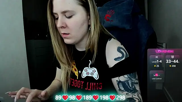 Olivia Munk online show from 01.08.26