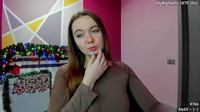 Snapshot of LizaGost chatting on 12.09.24 LizaGost online show from 12.09.24
