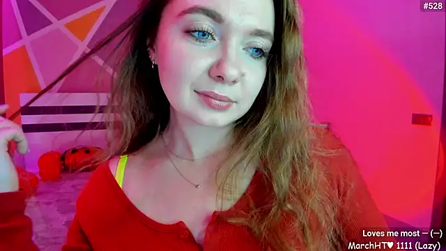 Snapshot of LizaGost chatting on 03.06.25 LizaGost online show from 03.06.25