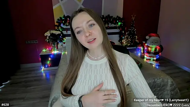 LizaGost online show from 12.14.25