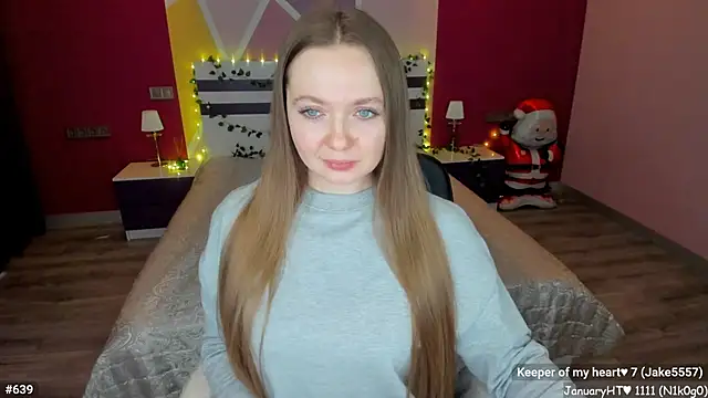 LizaGost online show from 01.09.26