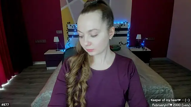 LizaGost online show from 02.04.26