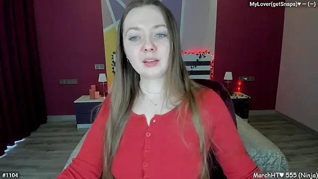 LizaGost online show from 03.03.26