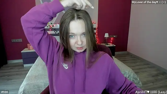 LizaGost online show from 04.18.26