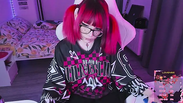 Yumi Youkai online show from 03.13.26