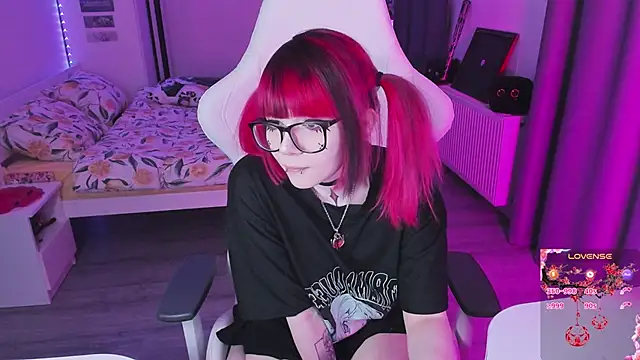 Yumi Youkai online show from 03.23.26