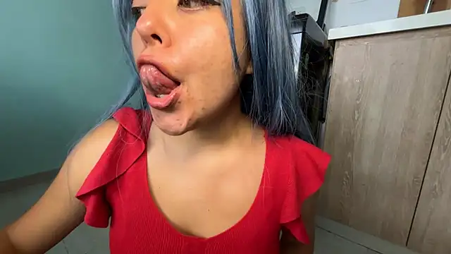 Snapshot of Elberethiel chatting on 12.20.25 Elberethiel online show from 12.20.25