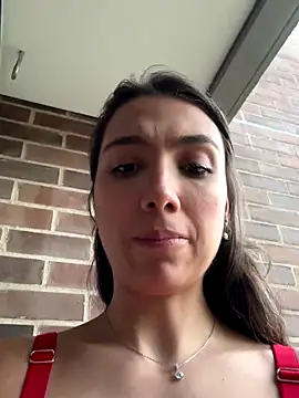 AnnaCastillo  online show from 11.10.25