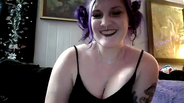 LunaLilith online show from 01.29.25