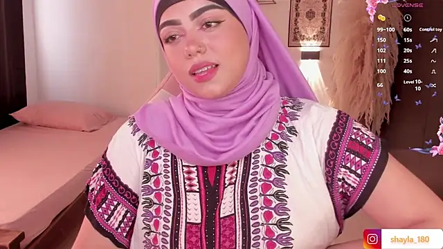 shayla 18 online show from 03.19.25