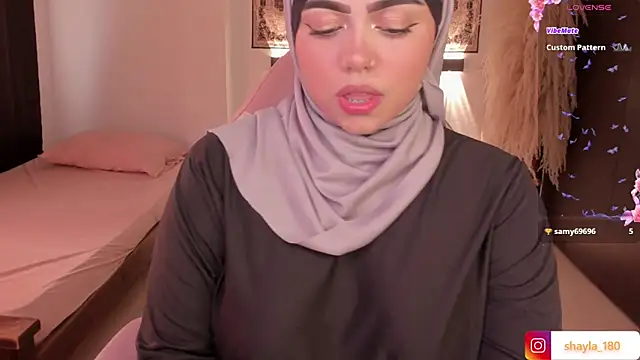 shayla 18 online show from 03.22.25