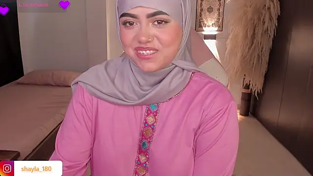 shayla 18 online show from 12.01.25