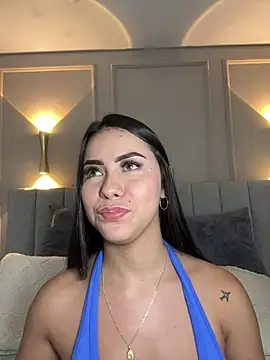 Miss blue69 online show from 02.26.25