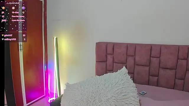 SunnyLeonz online show from 12.15.24