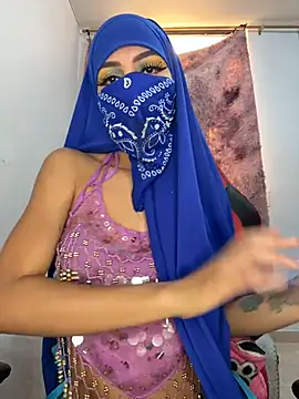 Snapshot of _alabina_ chatting on 11.26.25 alabina online show from 11.26.25